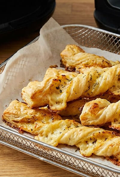 Сырные палочки