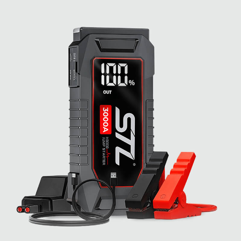 Пуско-зарядные устройства