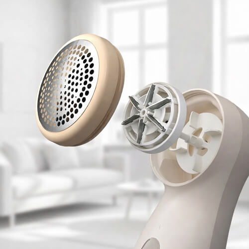 Машинка STL LR-S01 с открытыми ножами