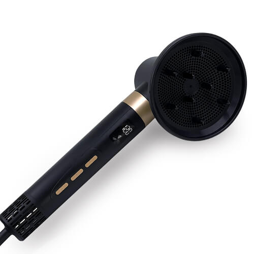 Фен стайлер с ионизацией stl HDS-m01 с насадкой-диффузором.