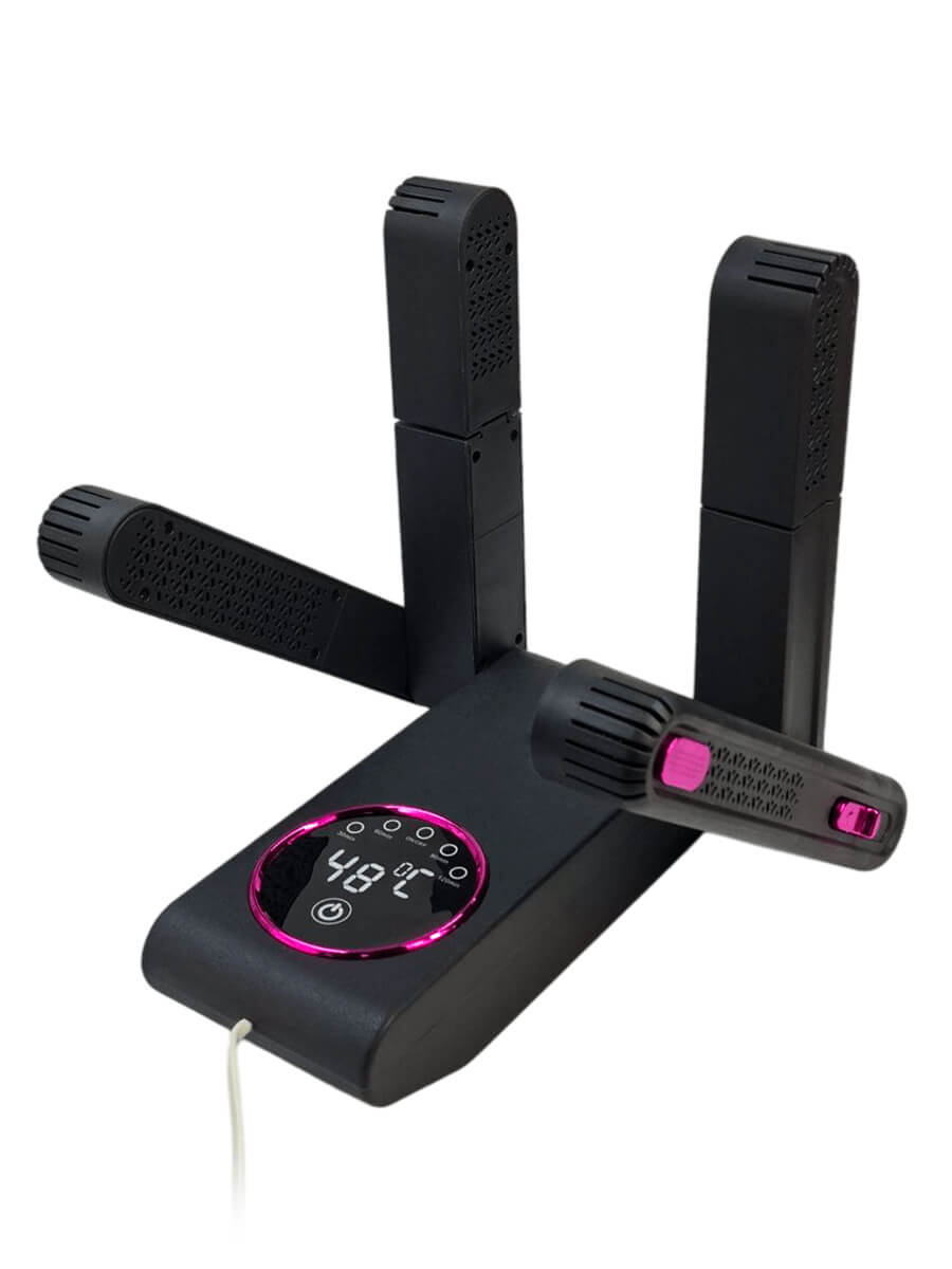 Сушилка для обуви 4 рожка STL SD-M02